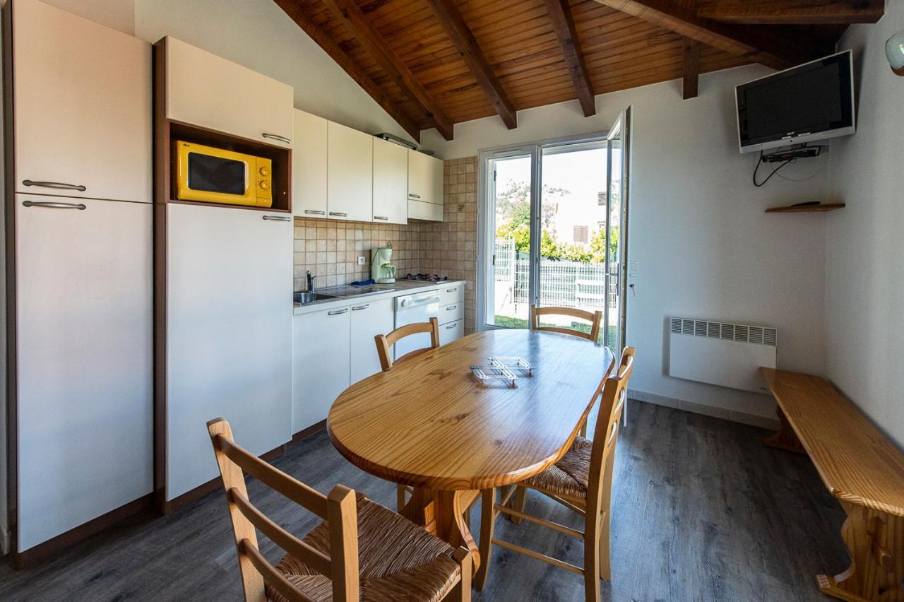 Вилла Terrasse De Malbeccu Casamaccioli Экстерьер фото