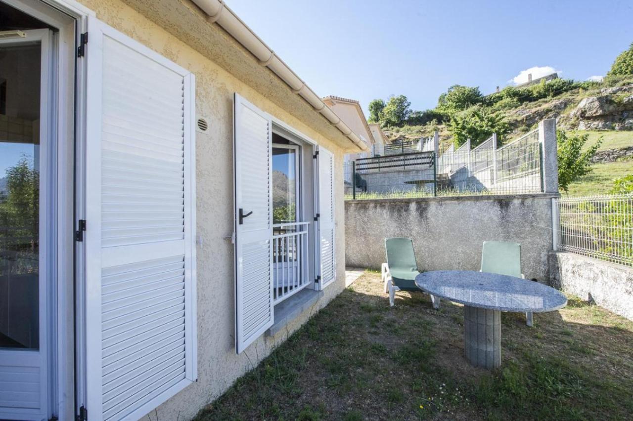 Вилла Terrasse De Malbeccu Casamaccioli Экстерьер фото