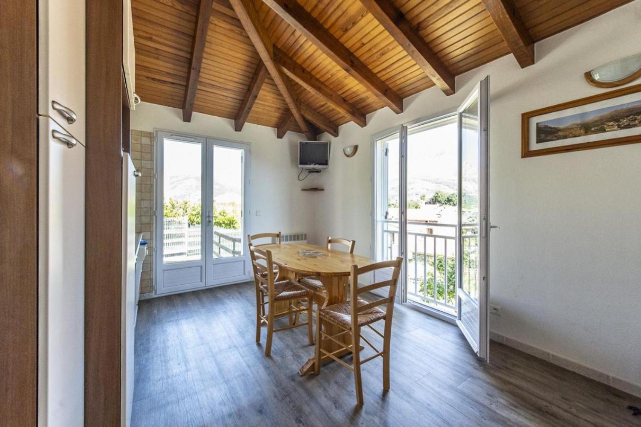 Вилла Terrasse De Malbeccu Casamaccioli Экстерьер фото